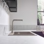 hansgrohe Talis M54 Einhebel-Küchenarmatur 270, Niederdruck, 1jet