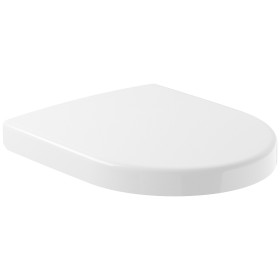 Villeroy & Boch Subway 2.0 WC-Sitz Compact, mit abnehmbaren Sitz