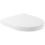 Villeroy & Boch Subway 2.0 WC-Sitz Compact, mit abnehmbaren Sitz