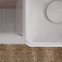 hansgrohe Xelu Q Handwaschbecken mit Ablage rechts 36 x 25 cm