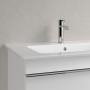 Villeroy & Boch Venticello Schrankwaschtisch 80 x 50,5 cm, mit 1 Hahnloch und Überlauf