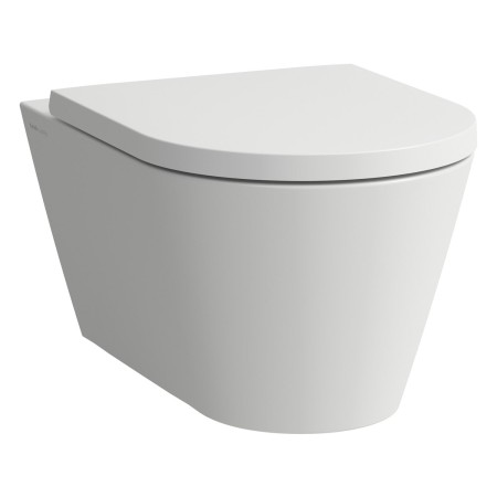 LAUFEN Kartell spülrandloses Wand-WC, SilentFlush, EasyFit