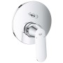 GROHE Eurosmart Cosmopolitan Einhand-Wannenbatterie für Rapido SmartBox