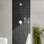GROHE Eurosmart Cosmopolitan Einhand-Wannenbatterie für Rapido SmartBox