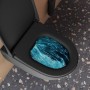 VitrA Sento Wand-WC VitrA Flush 2.0, Tiefspüler ohne Spülrand