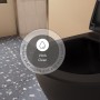 VitrA Sento Wand-WC VitrA Flush 2.0, Tiefspüler ohne Spülrand