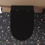 VitrA Sento Wand-WC VitrA Flush 2.0, Tiefspüler ohne Spülrand