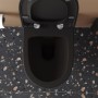 VitrA Sento Wand-WC VitrA Flush 2.0, Tiefspüler ohne Spülrand