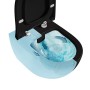 VitrA Sento Wand-WC VitrA Flush 2.0, Tiefspüler ohne Spülrand