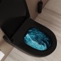 VitrA Sento Wand-WC VitrA Flush 2.0, Tiefspüler ohne Spülrand