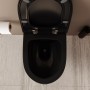 VitrA Sento Wand-WC VitrA Flush 2.0, Tiefspüler ohne Spülrand