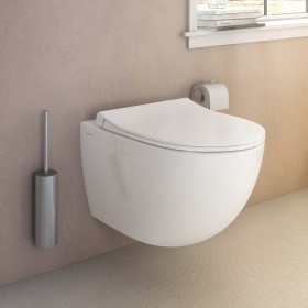 VitrA Sento Wand-WC VitrA Flush 2.0, Tiefspüler ohne Spülrand