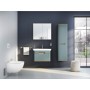 VitrA Sento Wand-WC VitrA Flush 2.0, Tiefspüler ohne Spülrand