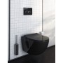 VitrA Sento Wand-WC VitrA Flush 2.0, Tiefspüler ohne Spülrand