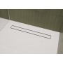 hansgrohe RainDrain Go Komplettset Duschrinne 800 rückseitig befliesbar für Standard-/flache Installation
