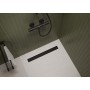 hansgrohe RainDrain Go Komplettset Duschrinne 800 rückseitig befliesbar für Standard-/flache Installation