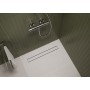 hansgrohe RainDrain Go Komplettset Duschrinne 800 rückseitig befliesbar für Standard-/flache Installation