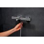hansgrohe Ecostat Fine Wannenthermostat Aufputz