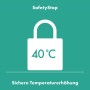 hansgrohe Ecostat Fine Wannenthermostat Aufputz