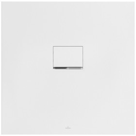 Villeroy & Boch Squaro Infinity Duschwanne 90 x 90 cm