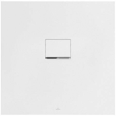 Villeroy & Boch Squaro Infinity Duschwanne 90 x 90 cm