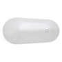 Duravit DuraFaro Badewanne 150 x 70 cm