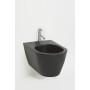 LAUFEN Kartell Wandbidet mit 1 Hahnloch