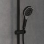 Villeroy & Boch Verve Showers Duschsystem mit drei Funktionen für Wandmontage