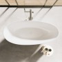 Villeroy & Boch Antao freistehende Badewanne 170 x 75 cm, mit SilentFlow