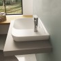 VitrA Sento Aufsatz-Handwaschbecken 50 x 37,5 cm