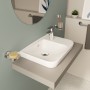 VitrA Sento Aufsatz-Handwaschbecken 50 x 37,5 cm