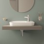 VitrA Sento Aufsatz-Handwaschbecken 50 x 37,5 cm