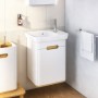 VitrA Sento Aufsatz-Handwaschbecken 50 x 37,5 cm