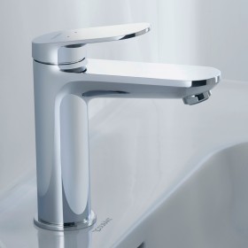 Duravit Wave Einhebel-Waschtischarmatur M ohne Ablaufgarnitur