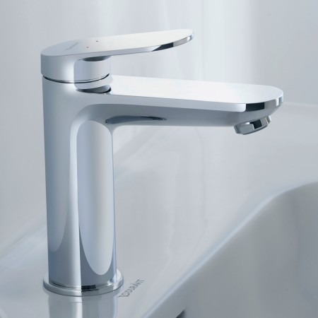 Duravit Wave Einhebel-Waschtischarmatur M ohne Ablaufgarnitur