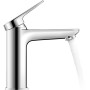 Duravit Wave Einhebel-Waschtischarmatur M ohne Ablaufgarnitur