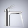 Duravit Wave Einhebel-Waschtischarmatur M ohne Ablaufgarnitur