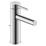 Duravit Circle Einhebel-Waschtischmischer M mit Zugstangen-Ablaufgarnitur