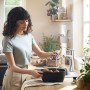 hansgrohe Zesis M33 Einhebel-Küchenarmatur 160 mit Ausziehbrause