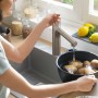 hansgrohe Zesis M33 Einhebel-Küchenarmatur 160 mit Ausziehbrause