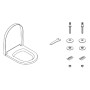 Duravit ME by Starck WC-Sitz Compact mit Absenkautomatik