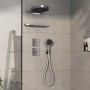 hansgrohe ShowerSelect Comfort E Ventil Unterputz für 3 Verbraucher
