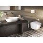 VitrA Options Outline Aufsatzschale oval 58 x 40 cm