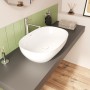 VitrA Options Outline Aufsatzschale oval 58 x 40 cm