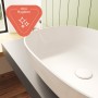 VitrA Options Outline Aufsatzschale oval 58 x 40 cm