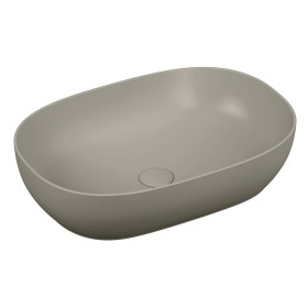 VitrA Options Outline Lavabo d'appoggio ovale 58 x 40 cm