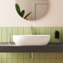 VitrA Options Outline Aufsatzschale oval 58 x 40 cm