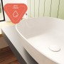 VitrA Options Outline Aufsatzschale oval 58 x 40 cm