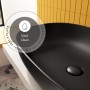 VitrA Options Outline Aufsatzschale oval 58 x 40 cm