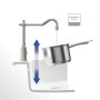 Villeroy & Boch Avia 2.0 Einhebel-Küchenarmatur
